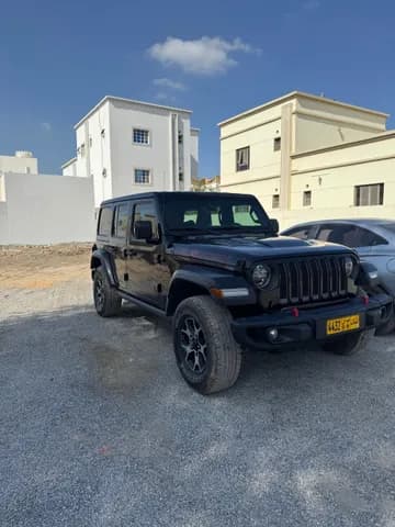 Used Jeep Wrangler Unlimited 3.6L V6 Rubicon 2019 Used Jeep Wrangler Unlimited 3.6L V6 Rubicon 2019 used_cars.forSale