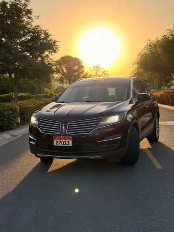 Used Lincoln MKC 2.0 2015 Used Lincoln MKC 2.0 2015 used_cars.forSale