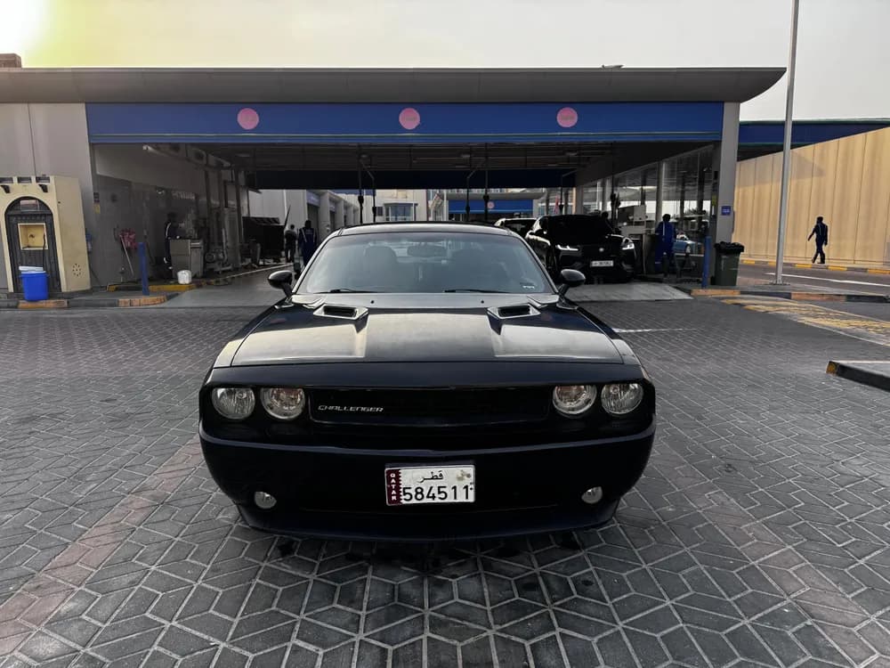 مستعملة دودج تشالنجر 3.6L 2013