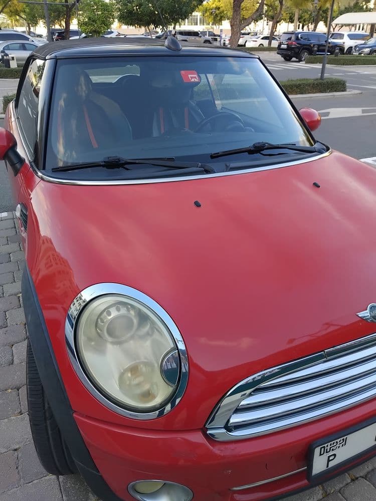 Used Mini Coupe Cooper 2011