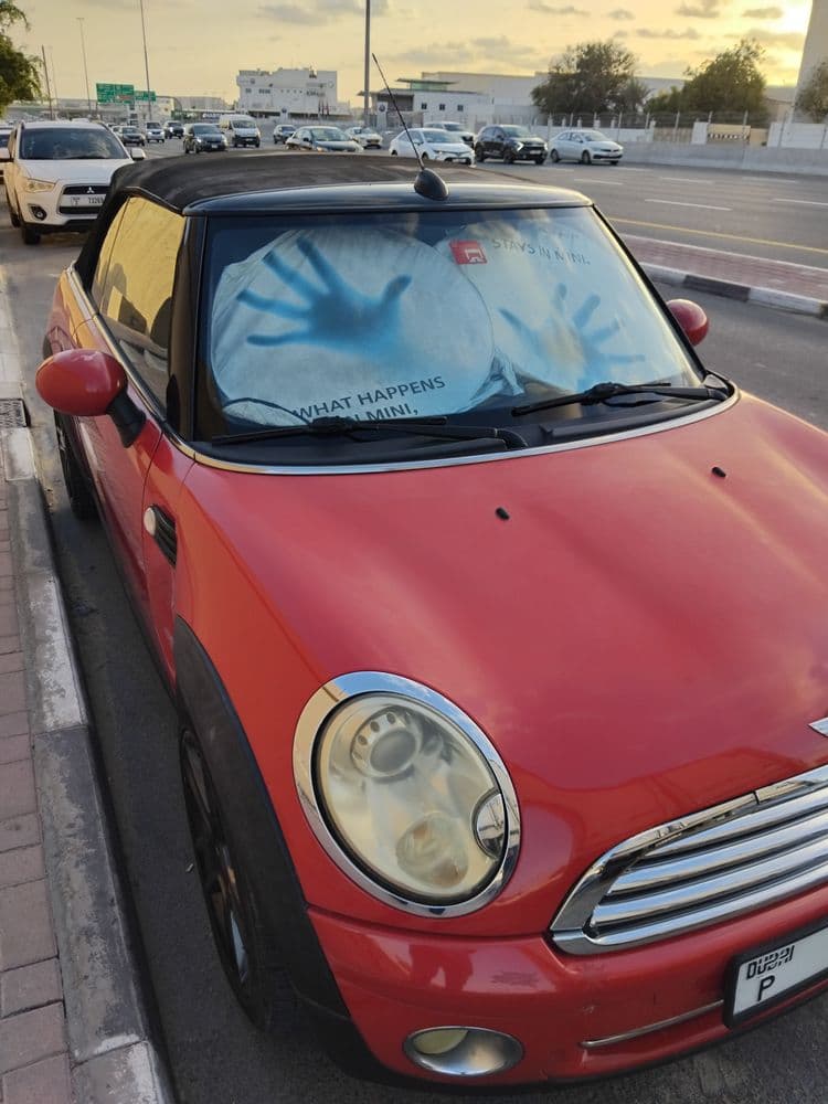 Used Mini Coupe Cooper 2011