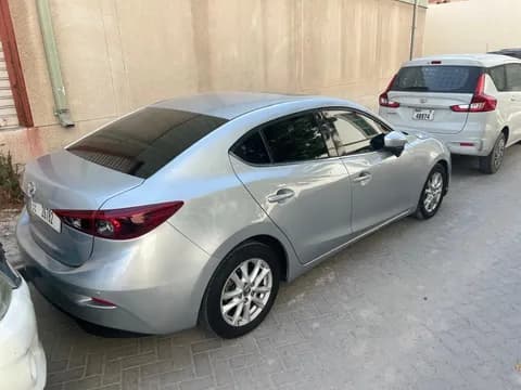 Used Mazda 3 Sedan 1.6L 2018 Used Mazda 3 Sedan 1.6L 2018 used_cars.forSale