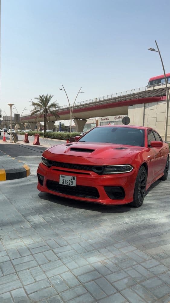 Used Dodge Charger R/T 2018