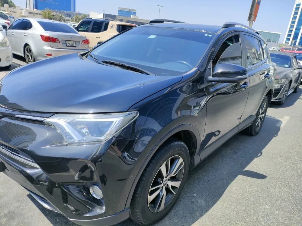 Used Toyota Rav4 2.5L (2WD) VX 2017