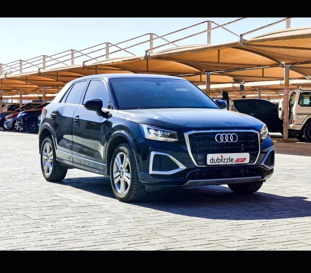 Used Audi Q2 30 TFSI Basic (116 HP) 2024