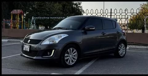 Used Suzuki Swift 1.4 GLX 2014 Used Suzuki Swift 1.4 GLX 2014 used_cars.forSale