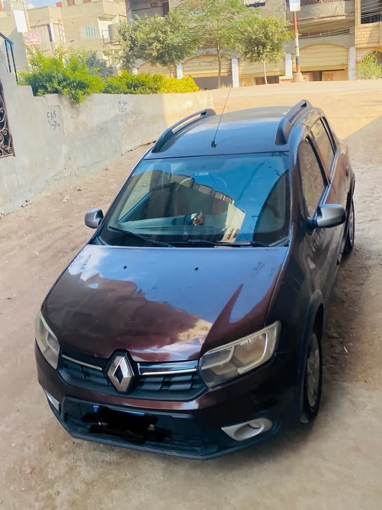 Used Renault Sandero 1.6L Dynamic 2017