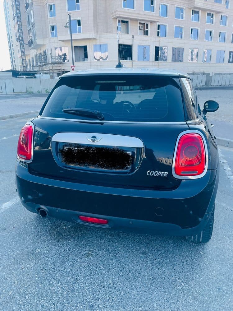 Used Mini Cooper Turbo 2016