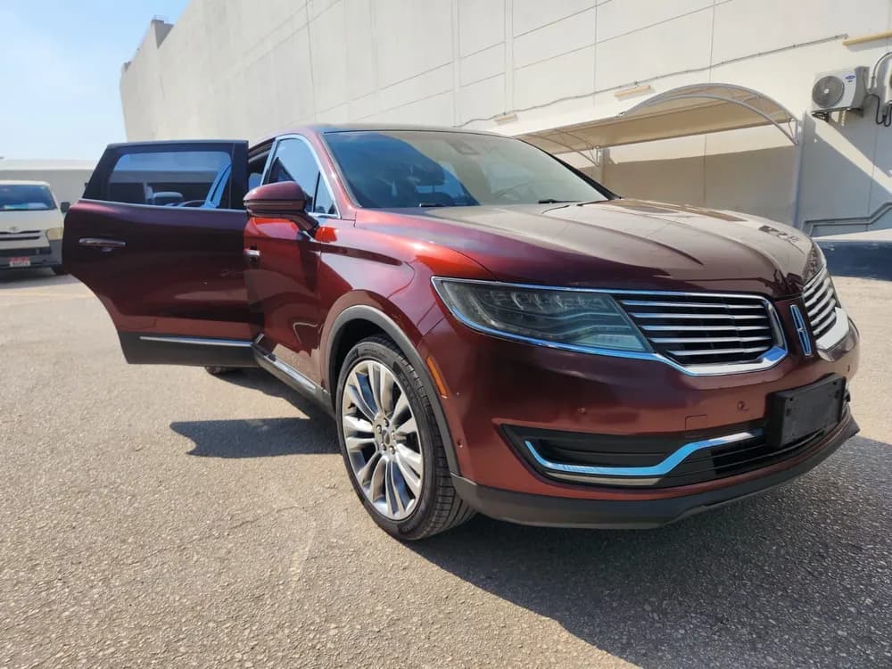 Used Lincoln MKX 2.7L Reserve (Tech Pack+Luxury Pack) AWD 2015