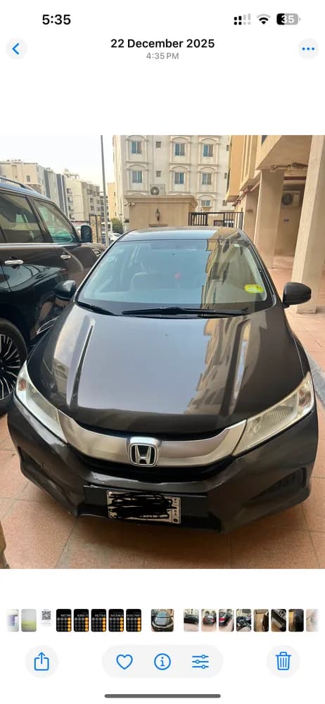 Used Honda City 1.5L LX 2015 Used Honda City 1.5L LX 2015 used_cars.forSale