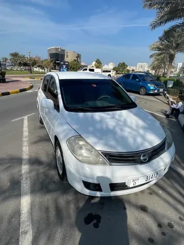 Used Nissan Tiida 1.8 Hatchback 2013 Used Nissan Tiida 1.8 Hatchback 2013 for sale