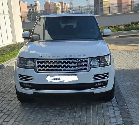لاند روفر رينج روفر Vogue SE Supercharged 2015 مستعملة لاند روفر رينج روفر Vogue SE Supercharged 2015 مستعملة used_cars.forSale