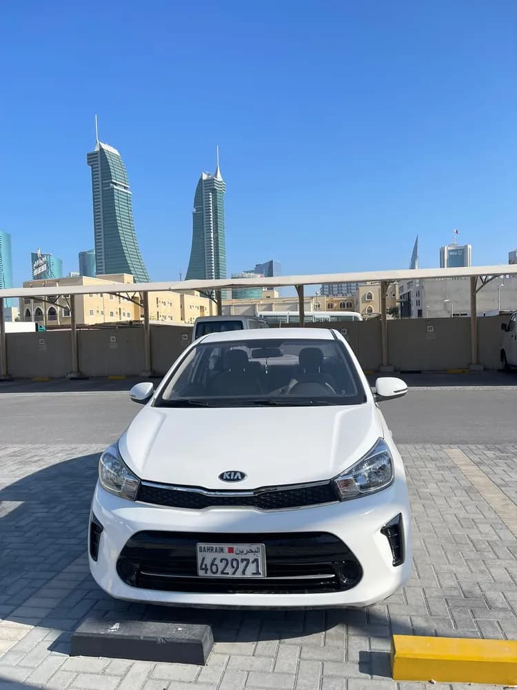 Used Kia Pegas 1.4L MPI 2021