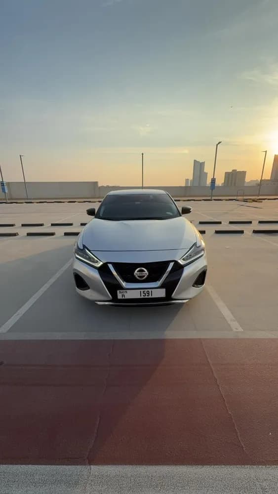 Used Nissan Maxima 3.5 SV 2020