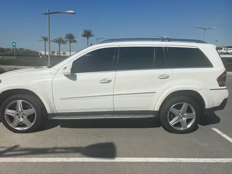 Used Mercedes-Benz GL-Class GL 500 4MATIC 2009 Used Mercedes-Benz GL-Class GL 500 4MATIC 2009 for sale
