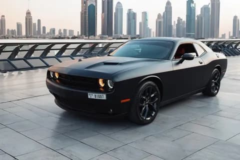 Used Dodge Challenger 3.6L SXT 2021 Used Dodge Challenger 3.6L SXT 2021 used_cars.forSale