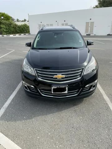 Used Chevrolet Traverse LTZ 2016 Used Chevrolet Traverse LTZ 2016 for sale