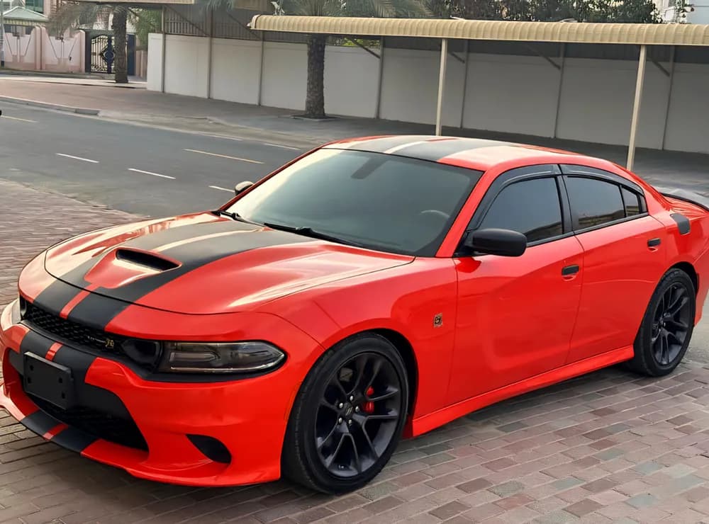 Used Dodge Charger 6.4L SRT Scatpack 2020