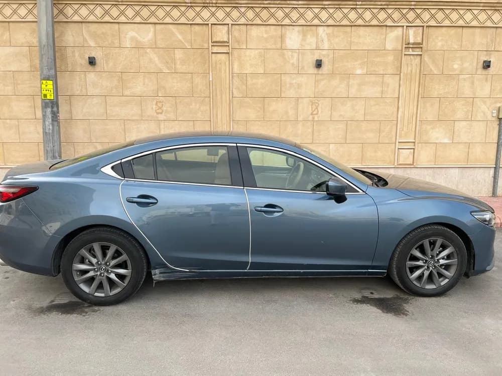 Used Mazda 6 2.5L Comfort Plus 2019