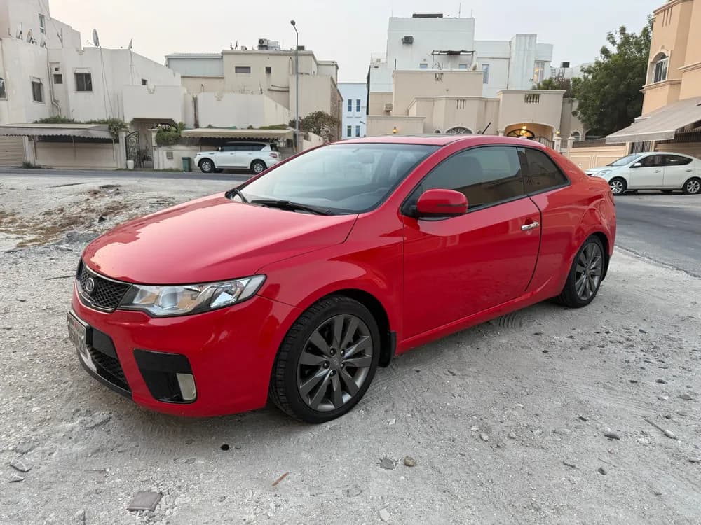 Used Kia Cerato 2.0L Sedan 2011