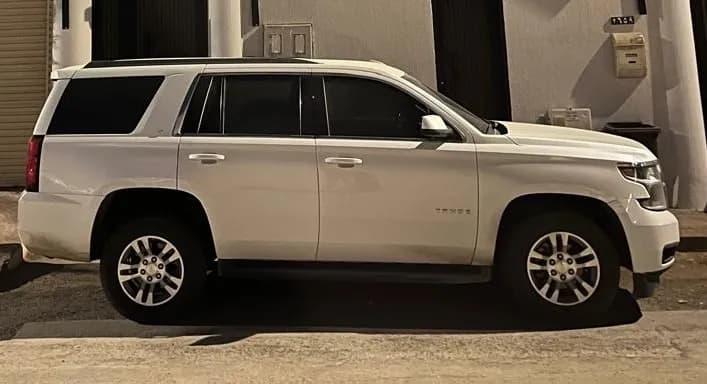 Used Chevrolet Tahoe LT 2016 Used Chevrolet Tahoe LT 2016 used_cars.forSale