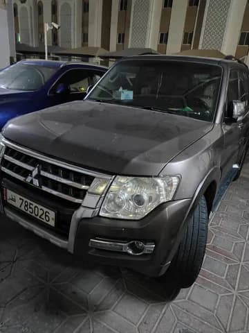 مستعملة ميتسوبيشي باجيرو 3.8L GLS 5 Door high 2016 مستعملة ميتسوبيشي باجيرو 3.8L GLS 5 Door high 2016 used_cars.forSale