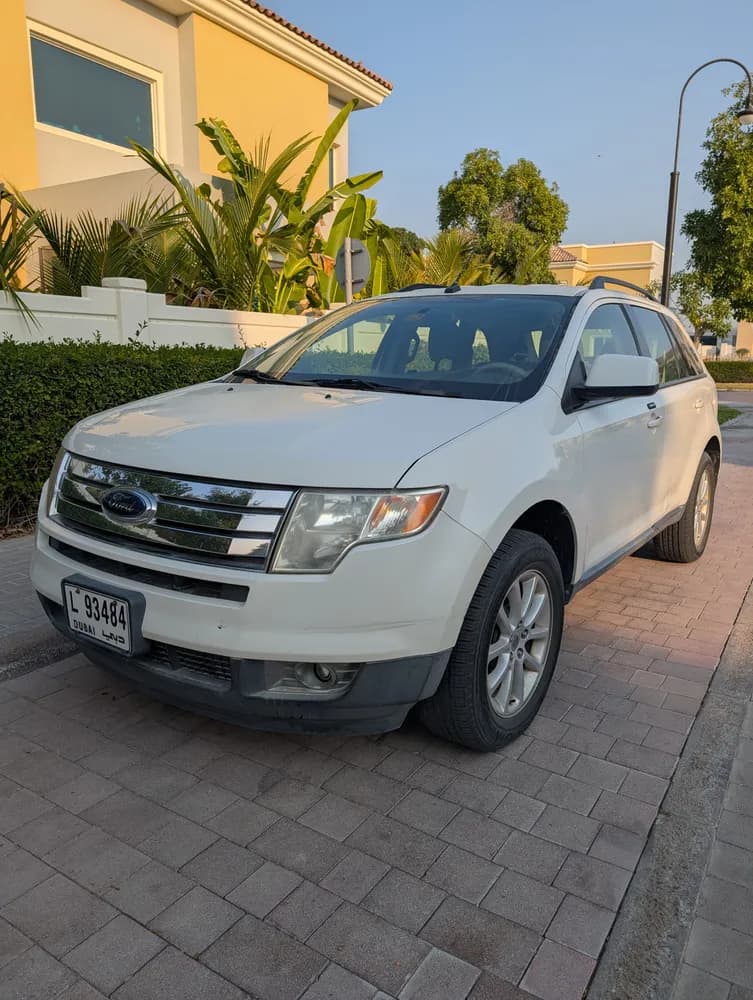 Used Ford Edge 3.5L 2010