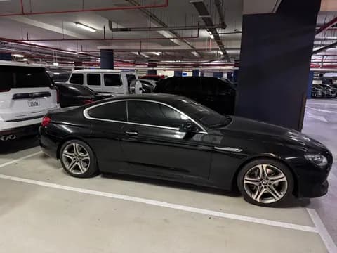 Used BMW 6 Series Coupe 640i 2012 Used BMW 6 Series Coupe 640i 2012 for sale