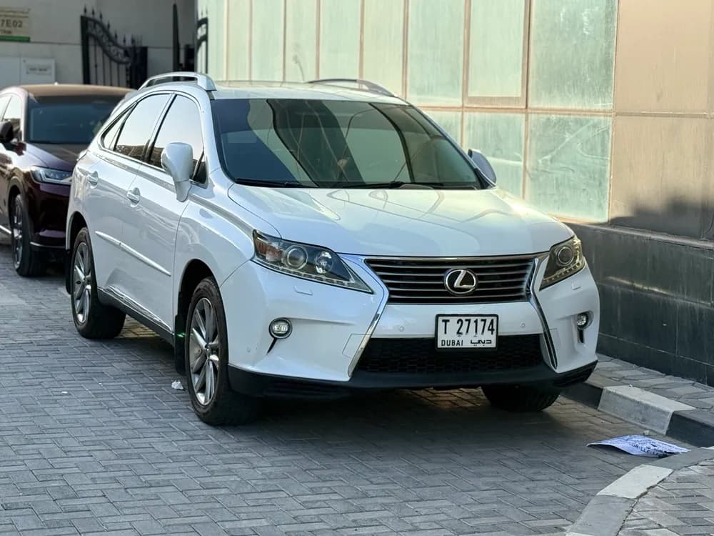 Used Lexus RX Series 2015
