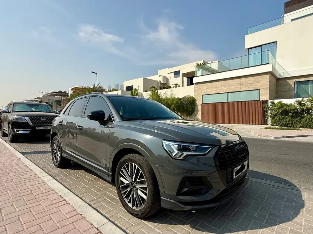 Used Audi Q3 35 TFSI (150 HP) 2023