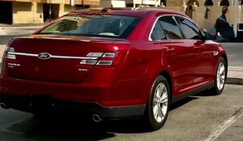 Used Ford Taurus 3.5L AWL 2014 Used Ford Taurus 3.5L AWL 2014 used_cars.forSale