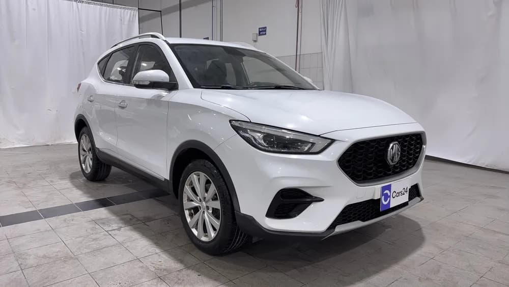 Used MG ZS 2023