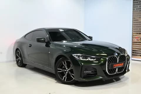 بي إم دبليو الفئة الرابعة كوبيه 420i 2024 مستعملة بي إم دبليو الفئة الرابعة كوبيه 420i 2024 مستعملة used_cars.forSale