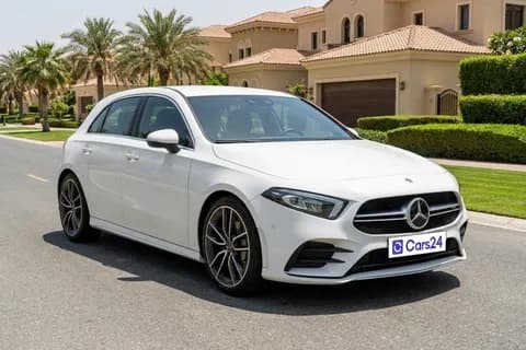 Used Mercedes-Benz A 35 AMG 2021 Used Mercedes-Benz A 35 AMG 2021 used_cars.forSale