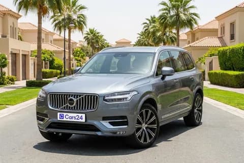 Used Volvo XC90 2024 Used Volvo XC90 2024 used_cars.forSale