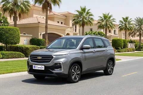 Used Chevrolet Captiva 2023 Used Chevrolet Captiva 2023 used_cars.forSale