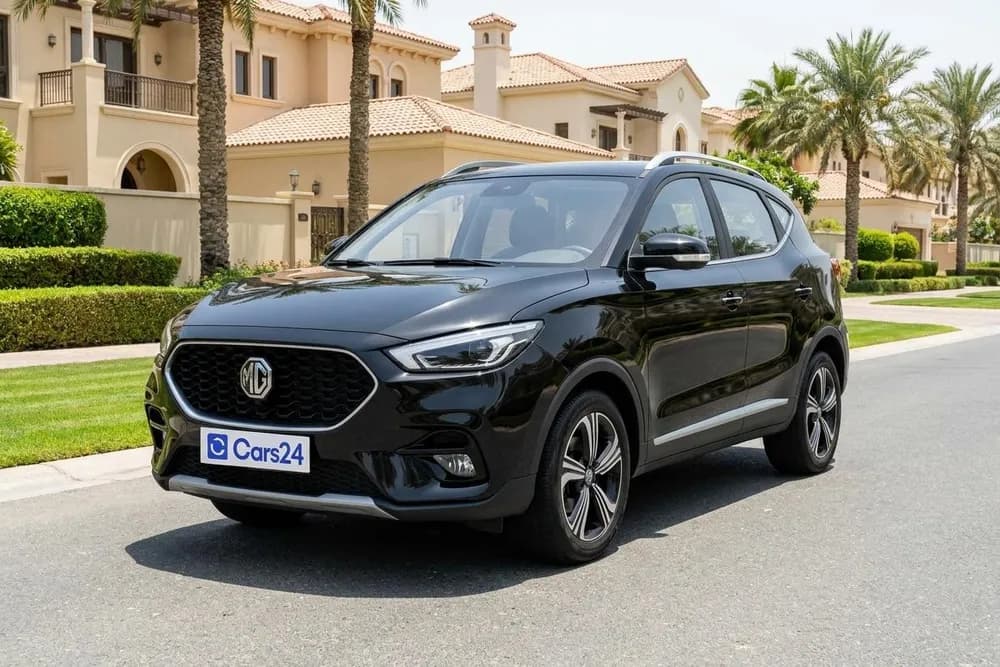 Used MG ZS 2022