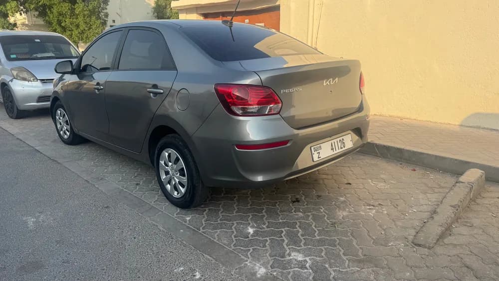 Used Kia Pegas 1.4L LX 2024