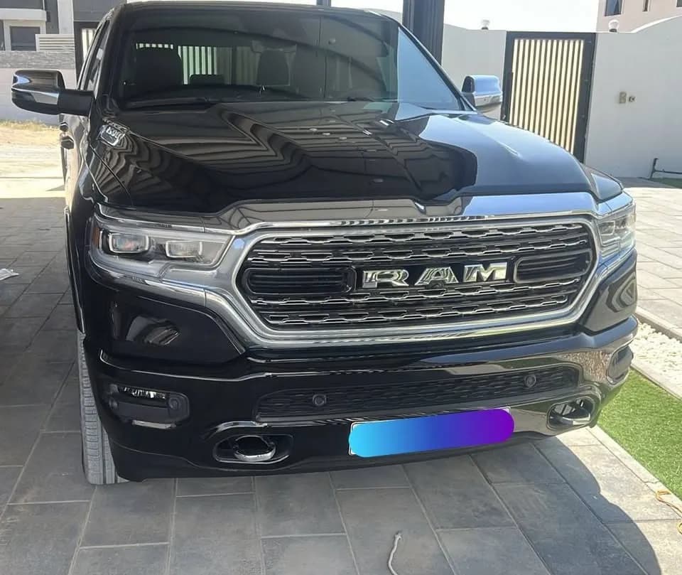 Used RAM 1500 5.7 V8 2024