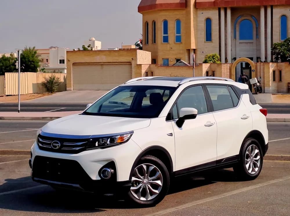 جي أي سي gs3 1-5l 2021 مستعملة