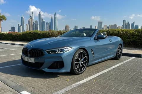 Used BMW 8 Series Convertible 840i 2022 Used BMW 8 Series Convertible 840i 2022 used_cars.forSale