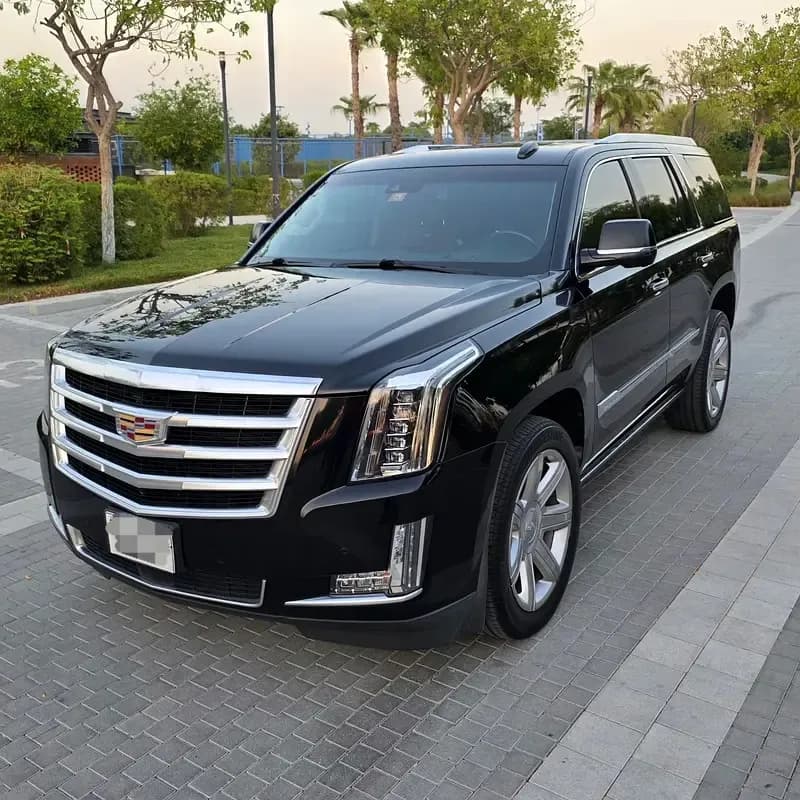 Used Cadillac Escalade 6.2L Luxury 2016