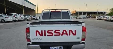 Used Nissan Navara 2016