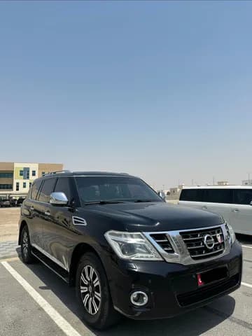 نيسان باترول PLATINUM 2010 مستعملة نيسان باترول PLATINUM 2010 مستعملة used_cars.forSale