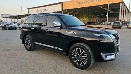 نيسان باترول PLATINUM 2023 مستعملة