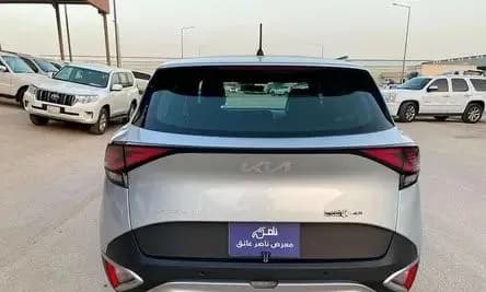 Used Kia Sportage 2.0L MPI LX (AWD) 2024