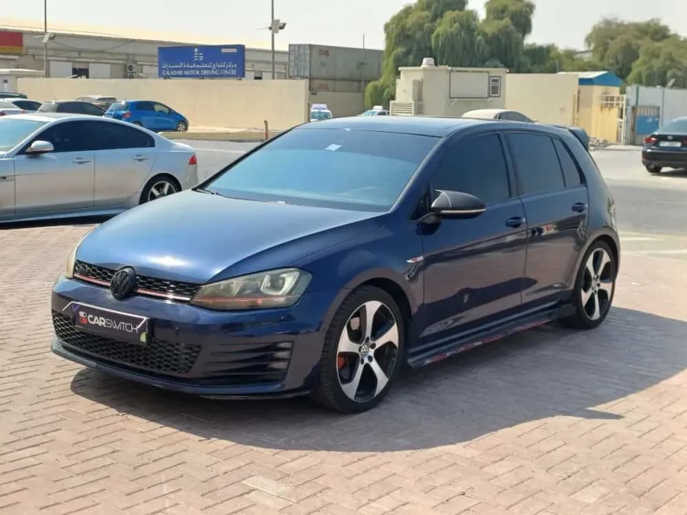 Used Volkswagen Golf 2014