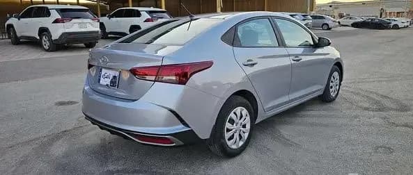 Used Hyundai Accent 2023