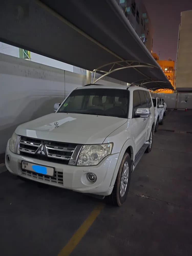 Used Mitsubishi Pajero 3.8L GLS 5 Door high 2014
