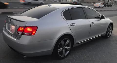 Used Lexus GS 350 2007 Used Lexus GS 350 2007 used_cars.forSale